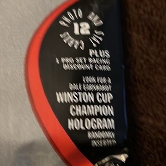 24 Pro Set Racing 1992 NASCAR Winston Cup packs - Picture 2 of 5